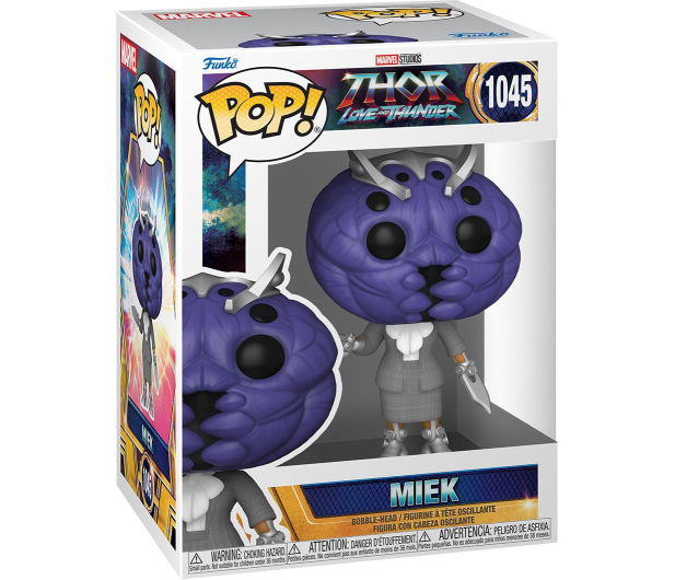 FUNKO POP Marvel: Thor L&T - Miek - 1063721 - zdjęcie 3